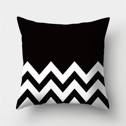 Soft Sofa Cushion Cover