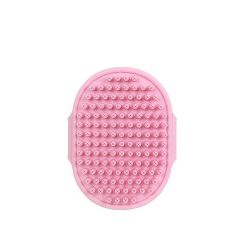 Pet Bath Gloves & Massage Brush