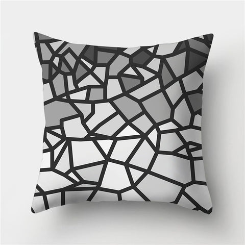 Soft Sofa Cushion Cover