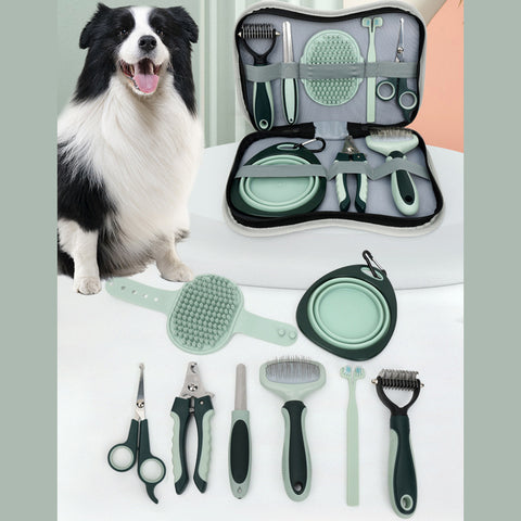 Professional Dog Clippers Kit