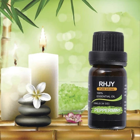 Essential Oil Diffuser Set