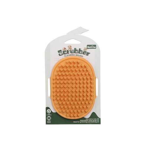 Pet Bath Gloves & Massage Brush