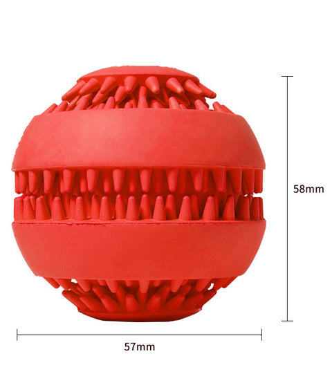 Durable Pet Molar Ball