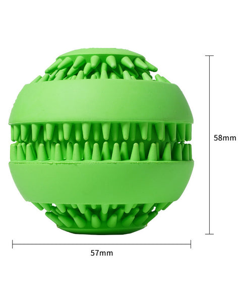 Durable Pet Molar Ball