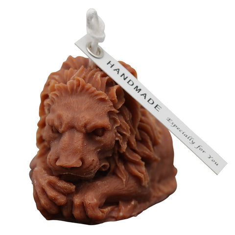 Lion Mold DIY Scented Candle