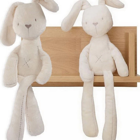 Cute Bunny Plush Animal Toy