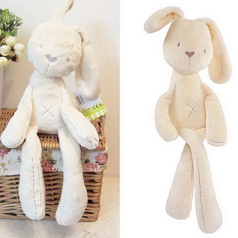 Cute Bunny Plush Animal Toy