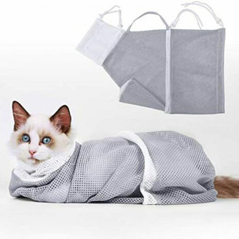 Pet Bath Bag for Grooming