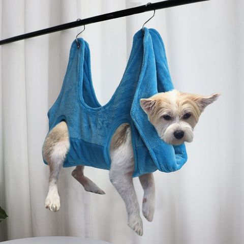 Pet Grooming Hammock