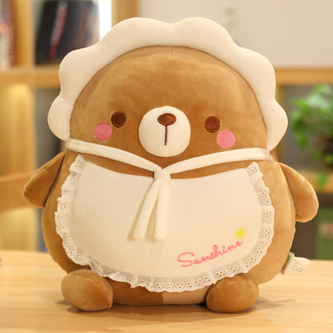 Soft Animal Plush Pillow Toys