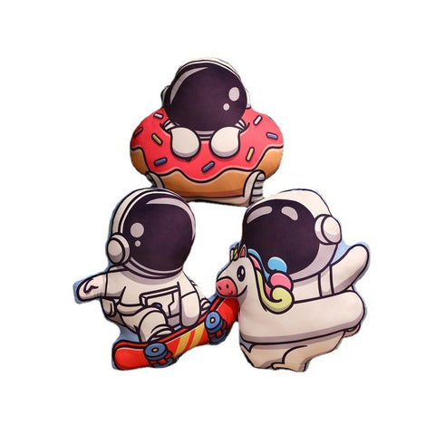 Space Series Plush Pillow Toys