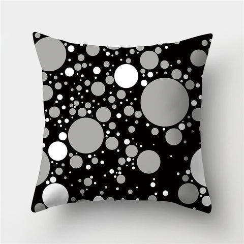 Soft Sofa Cushion Cover