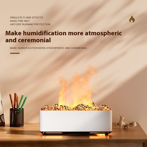 Volcano Aroma Humidifier Diffuser