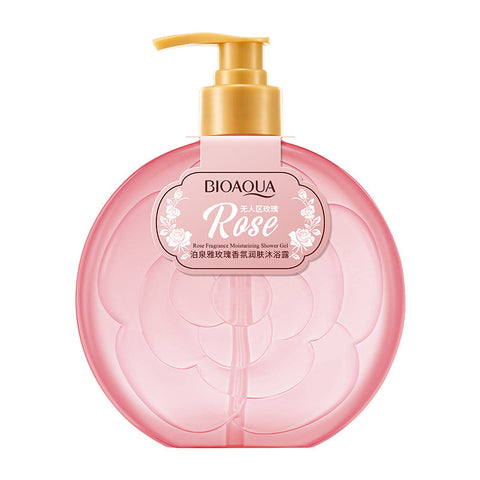 Rose Fragrance Bath Lotion