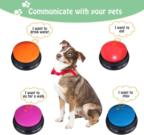 Voice Recording Pet Trainer