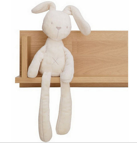 Cute Bunny Plush Animal Toy