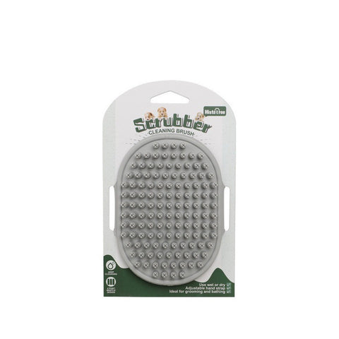 Pet Bath Gloves & Massage Brush