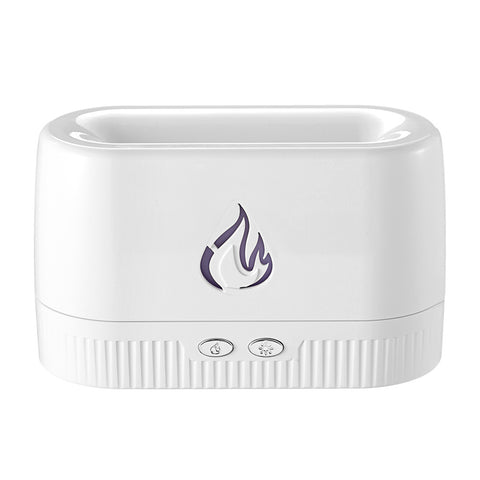 Flame Aroma Diffuser Humidifier