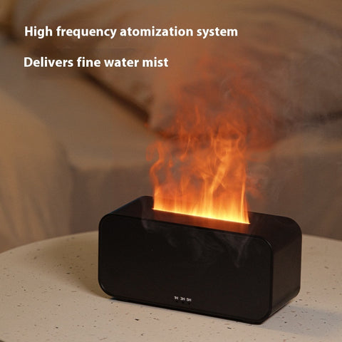 Flame Aroma Diffuser Household Machine