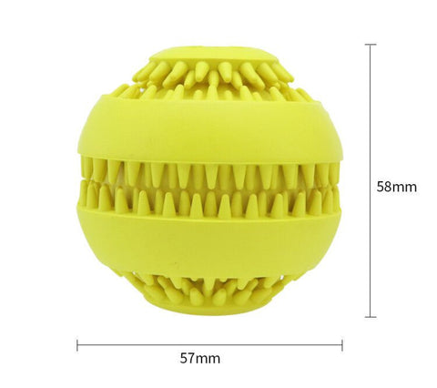 Durable Pet Molar Ball