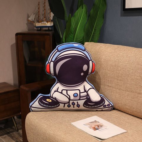 Space Series Plush Pillow Toys