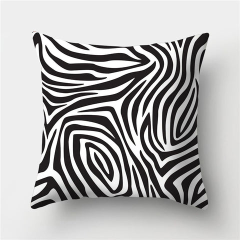 Soft Sofa Cushion Cover