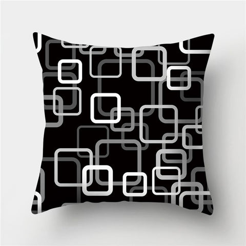 Soft Sofa Cushion Cover