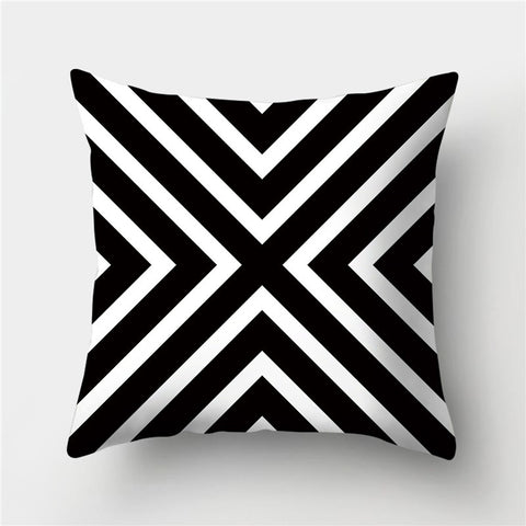 Soft Sofa Cushion Cover