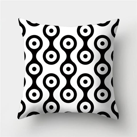 Soft Sofa Cushion Cover