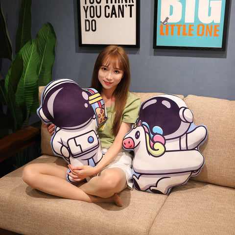 Space Series Plush Pillow Toys