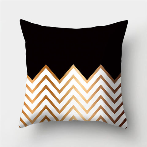 Soft Sofa Cushion Cover