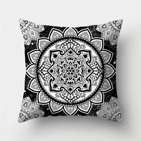 Soft Sofa Cushion Cover