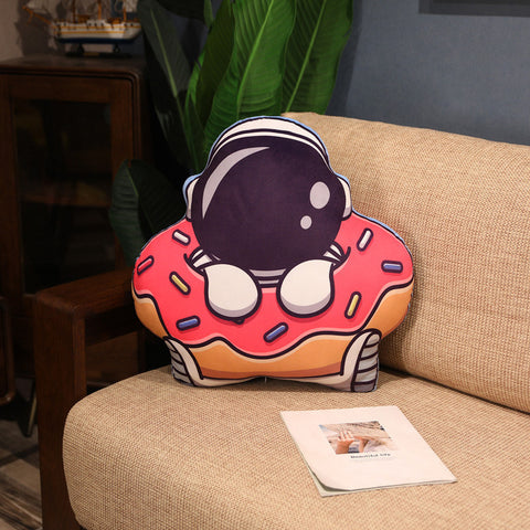 Space Series Plush Pillow Toys