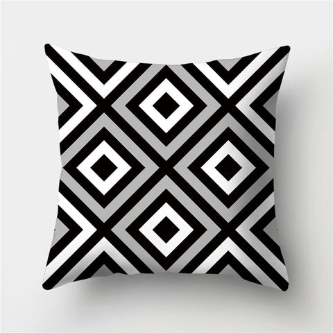 Soft Sofa Cushion Cover