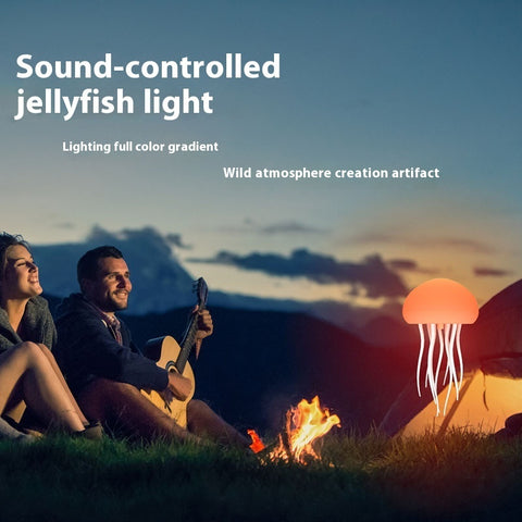 Portable Jellyfish Mood Lamp