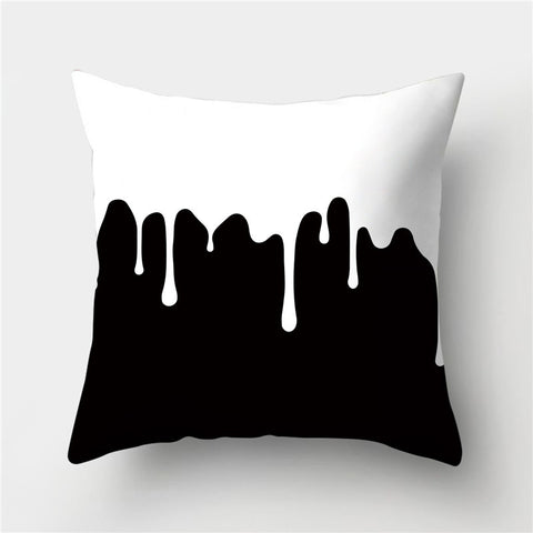 Soft Sofa Cushion Cover