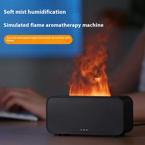 Flame Aroma Diffuser Household Machine