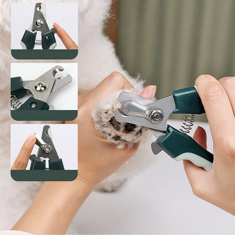 Professional Dog Clippers Kit