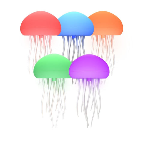 Portable Jellyfish Mood Lamp