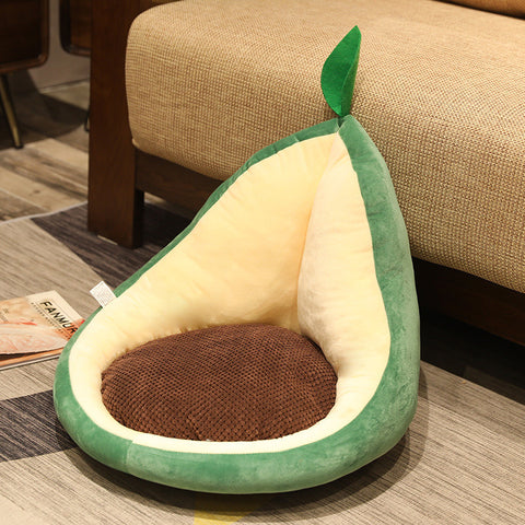 Plush Fruit Cactus Pillow Toy