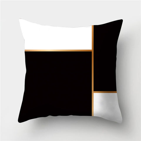 Soft Sofa Cushion Cover