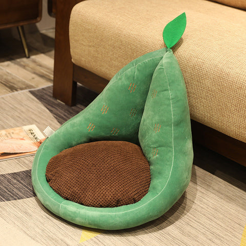 Plush Fruit Cactus Pillow Toy