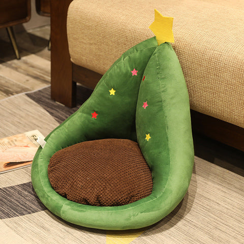 Plush Fruit Cactus Pillow Toy