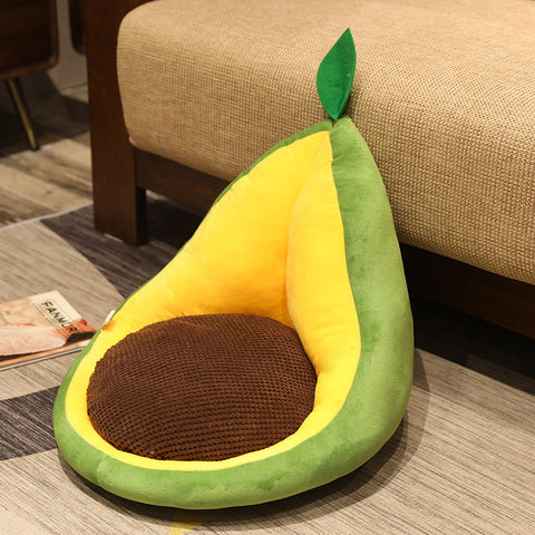 Plush Fruit Cactus Pillow Toy