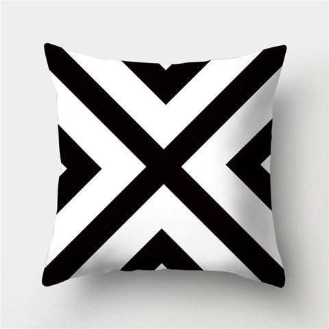 Soft Sofa Cushion Cover