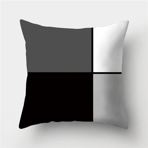 Soft Sofa Cushion Cover