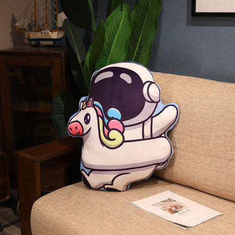 Space Series Plush Pillow Toys