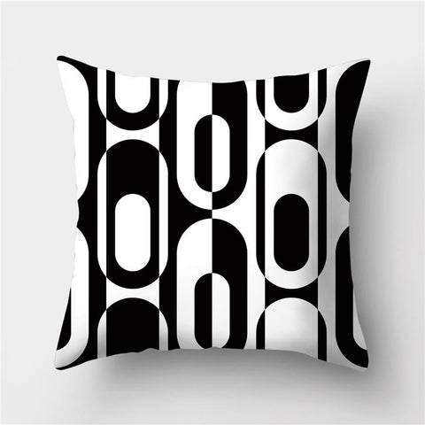 Soft Sofa Cushion Cover