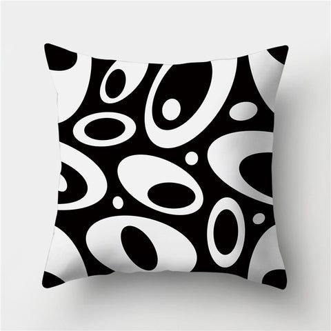 Soft Sofa Cushion Cover