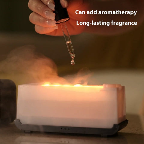 Flame Aroma Diffuser Household Machine